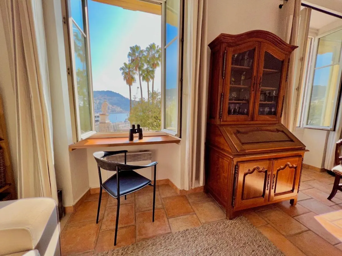Aparthotel Riviera - Amazing 1 Bedroom Ac- Port Nice - Guynemer Sea View Francie