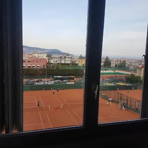 Apartamento Studio 3 Personnes Jolie Vue Proche Gare 11 Ave Paul Arene, Niza