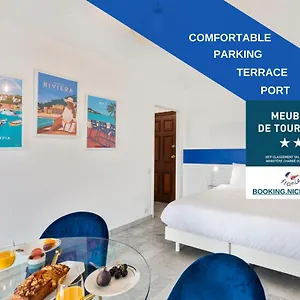  Appartement Blue Light Terrace - Port