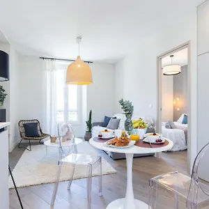  Appartement Bavastro - The Port - New Apartment 2 Rooms