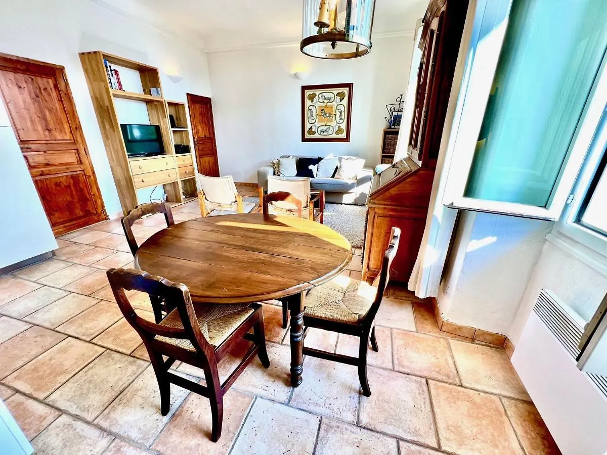 Apartment Aparthotel Riviera - Amazing 1 Bedroom Ac- Port Nice - Guynemer Sea View